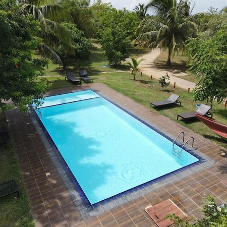 Yala Peace Cottages Тіссамахарама Екстер'єр фото