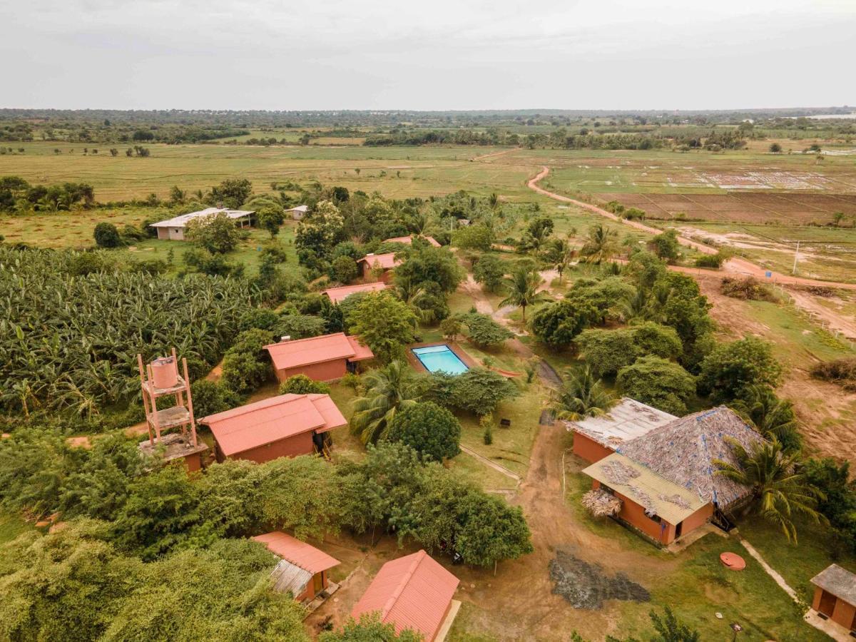 Yala Peace Cottages Тіссамахарама Екстер'єр фото