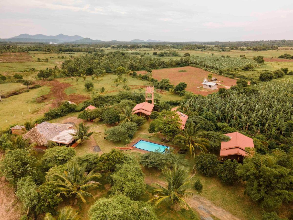 Yala Peace Cottages Тіссамахарама Екстер'єр фото