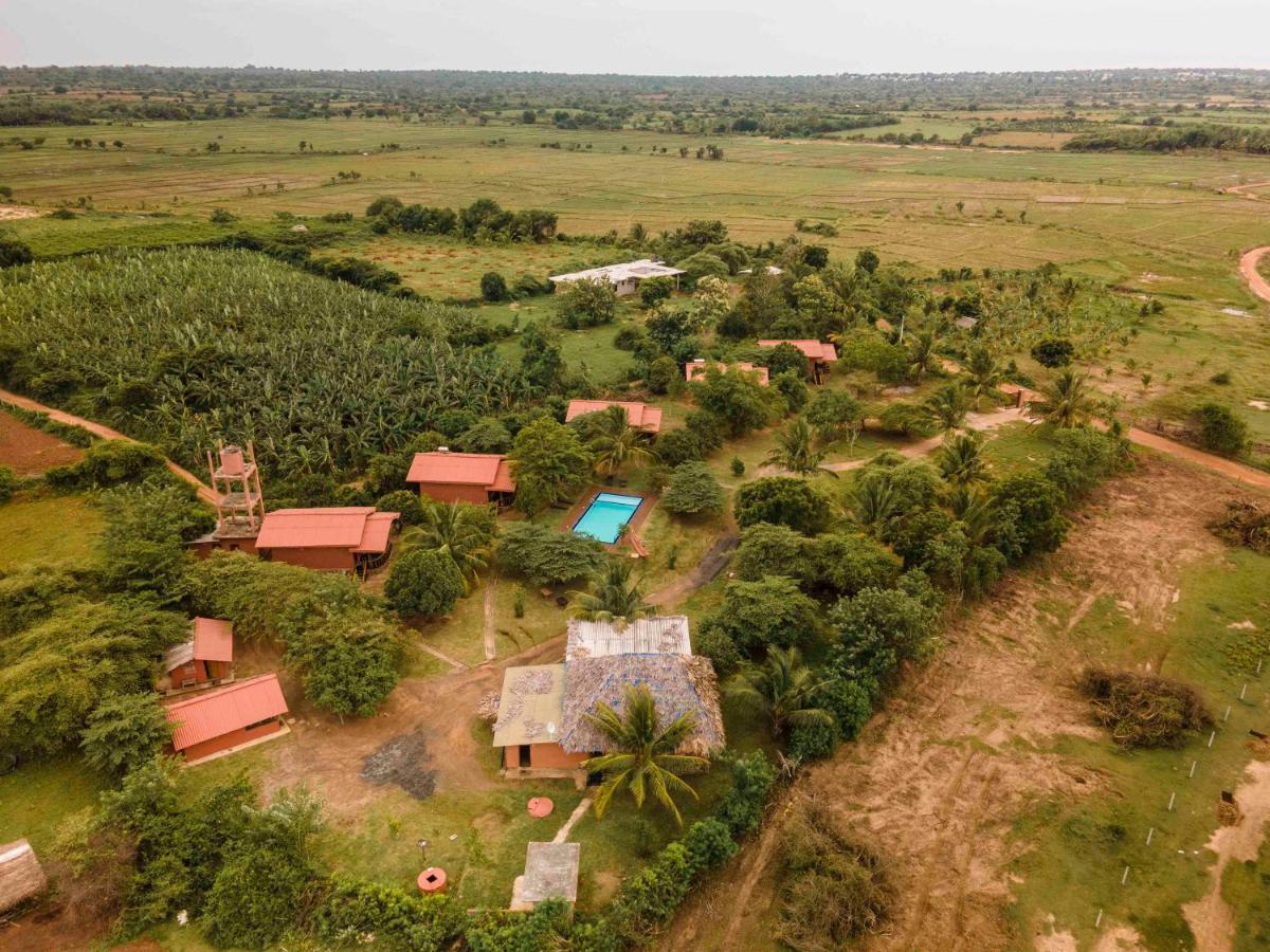 Yala Peace Cottages Тіссамахарама Екстер'єр фото
