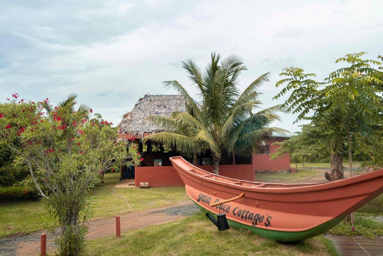 Yala Peace Cottages Тіссамахарама Екстер'єр фото