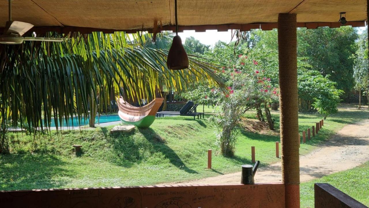 Yala Peace Cottages Тіссамахарама Екстер'єр фото