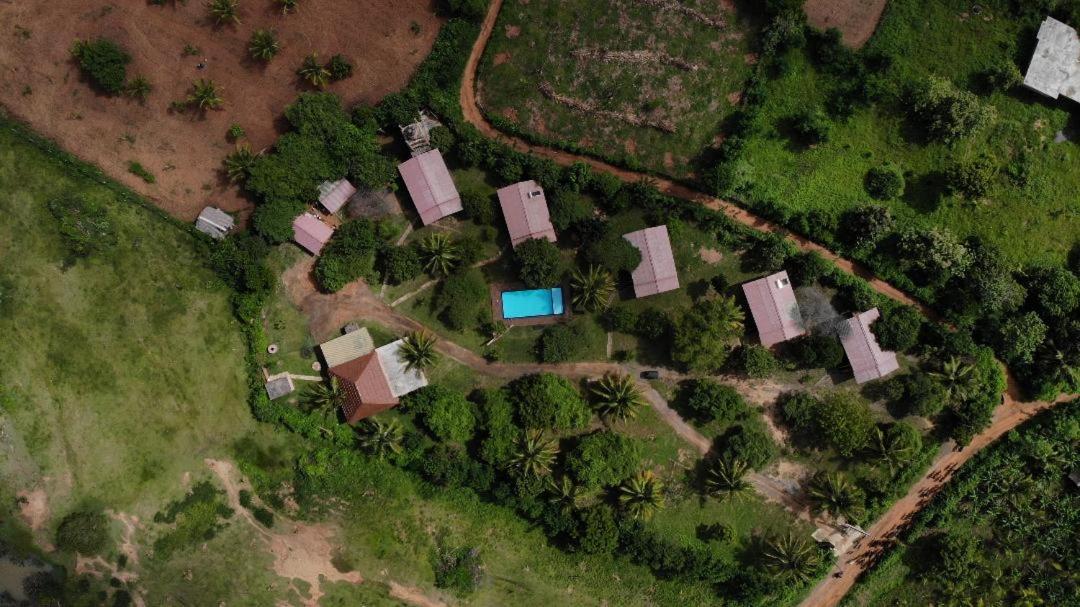 Yala Peace Cottages Тіссамахарама Екстер'єр фото
